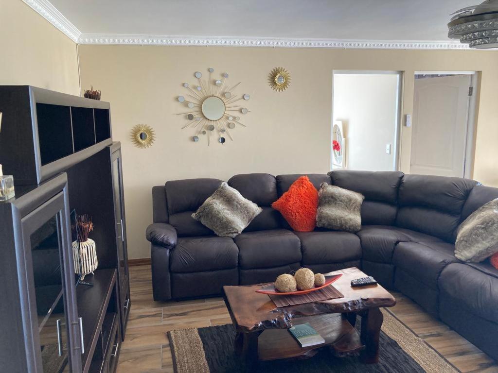 Elim Self Catering Apartment Fisherhaven Exterior foto